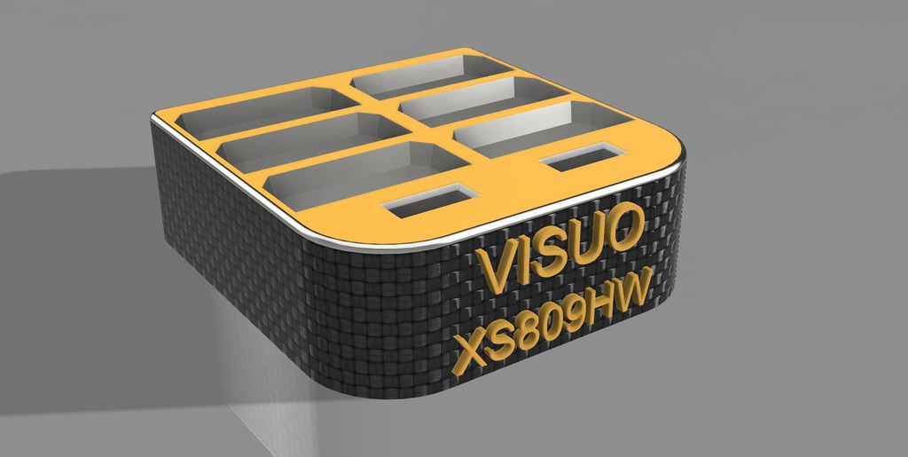 Visuo XS809HW Battery Storage Tray