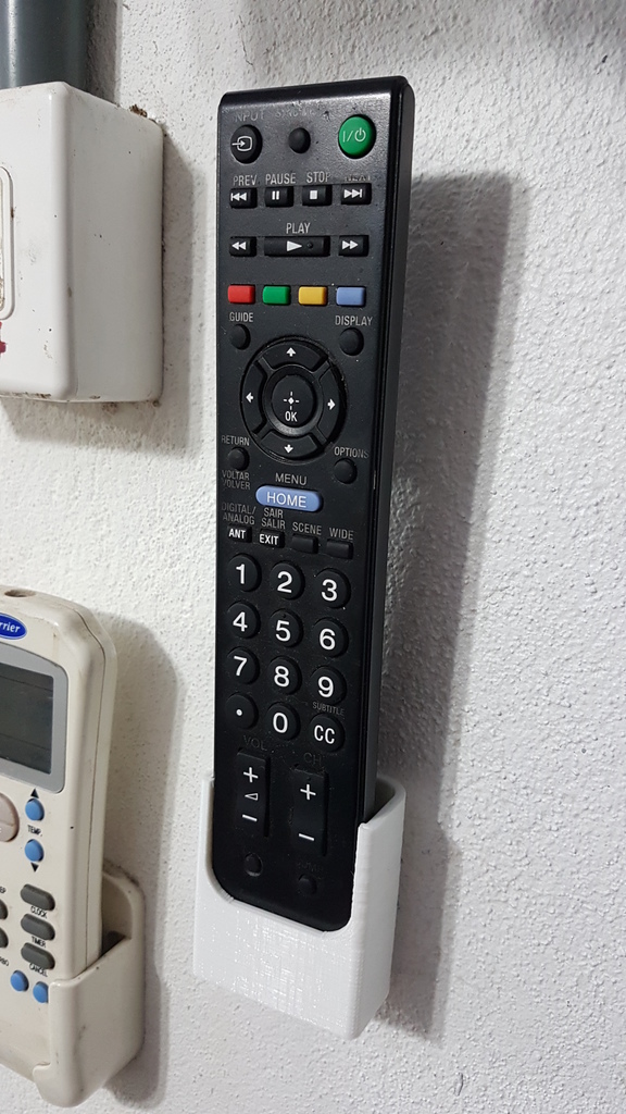Base Control TV Sony