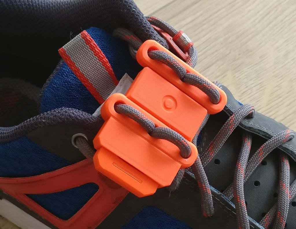 Yet another shoelaces clips v2