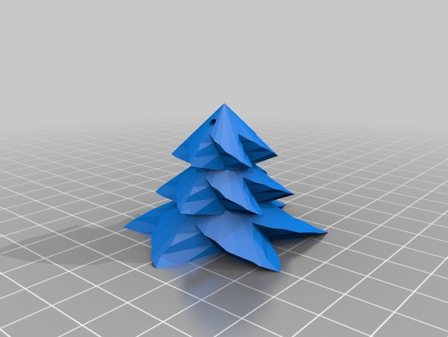 Customized Christmas Tree 54-3-6-1