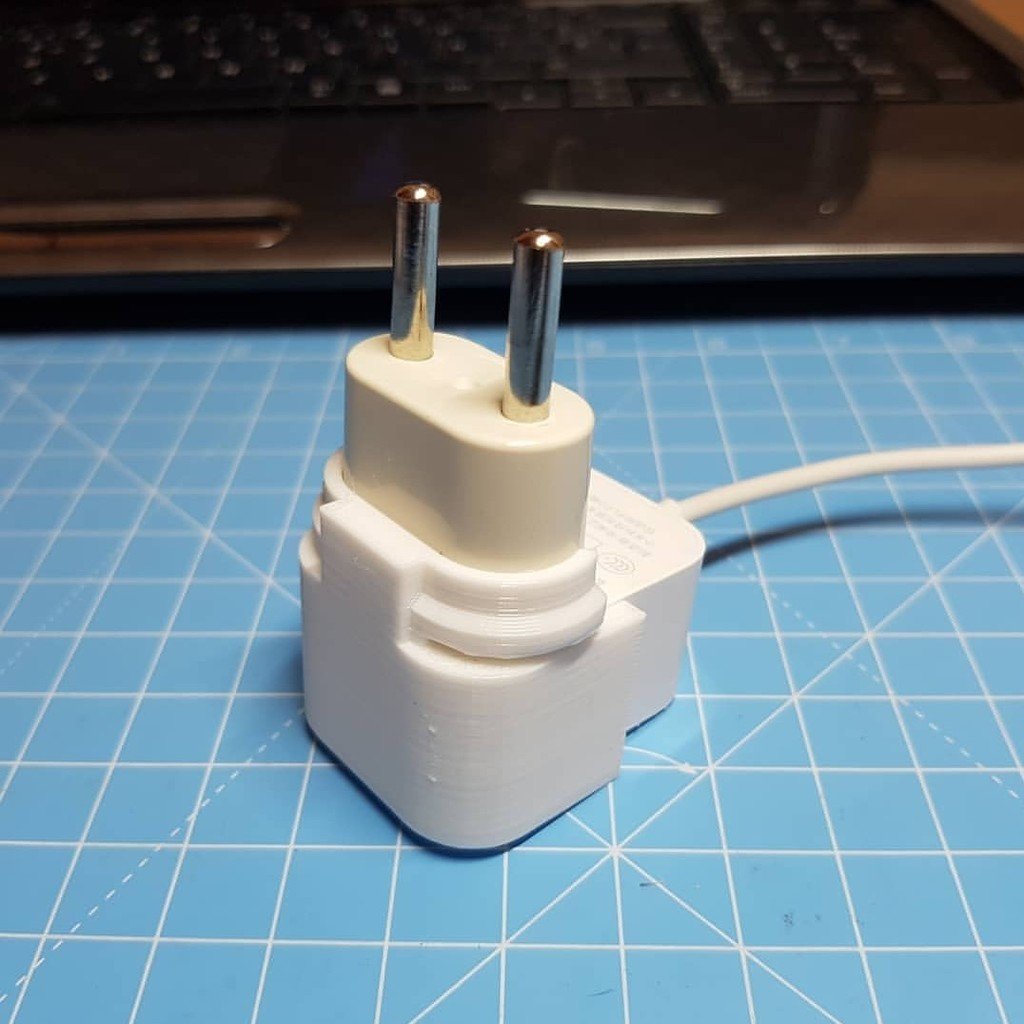 Xiaomi Mi Lamp EU plug adaptor holder