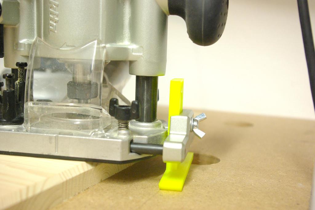 Support Foot for Makita Router (or others)
