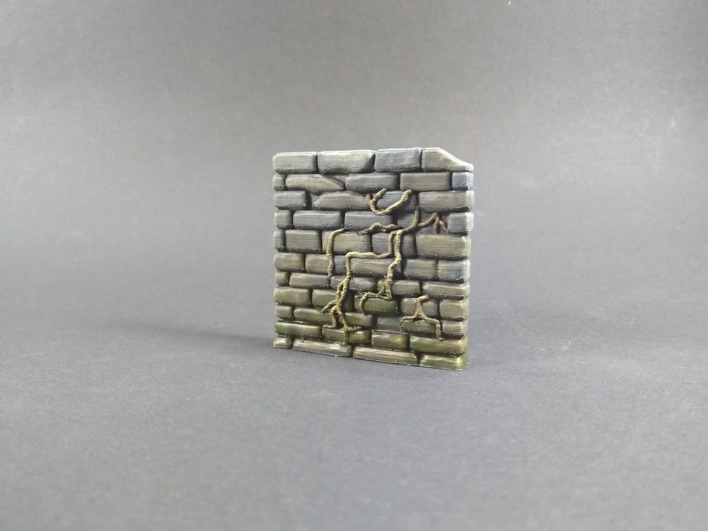 Wall stand for Descent: Journeys in the Dark 2ed boardgame