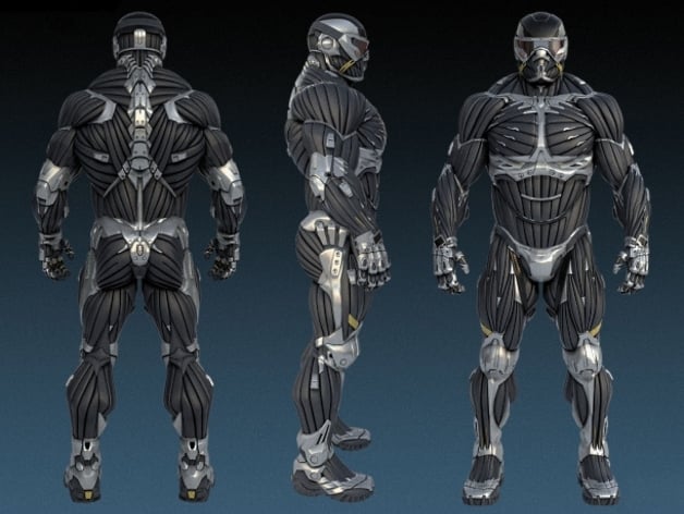 Crysis Nano Suit