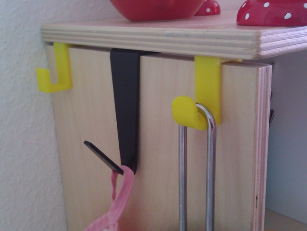 Hook for IKEA Mini-kitchen