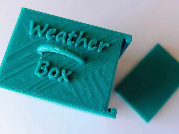 Weather Box