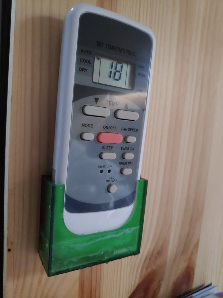 Ac Remote Controll wall mount