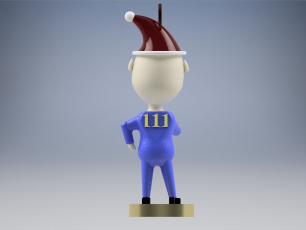Fallout 4 Christmas Edition Pip Boy