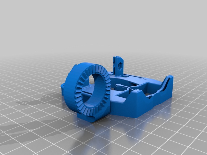 ABL Mount for CR-10(S)