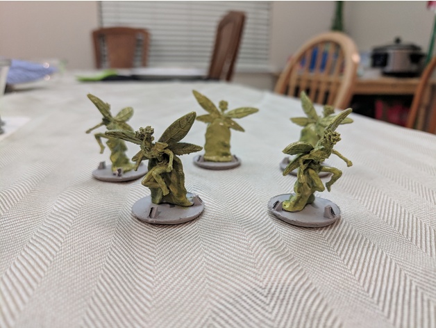 Image of Gloomhaven Monster: Forest Imp