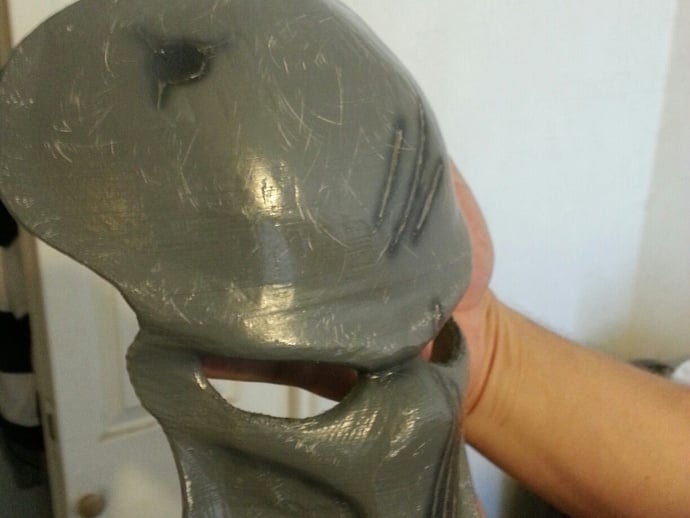 The Predator Mask