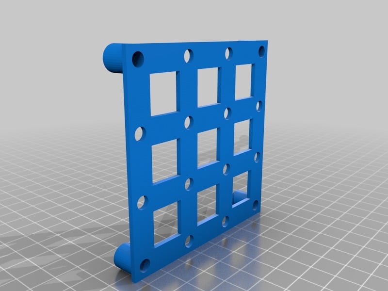 4X4X4 3D Led Cube Helper