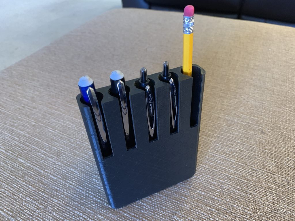 Pencil/Pen Holder for Backpack