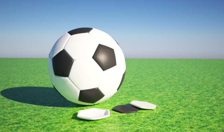 3D Printed Football / Soccer Ball