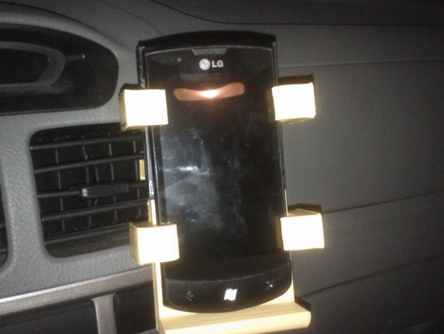 Car-Mount for Smartphone