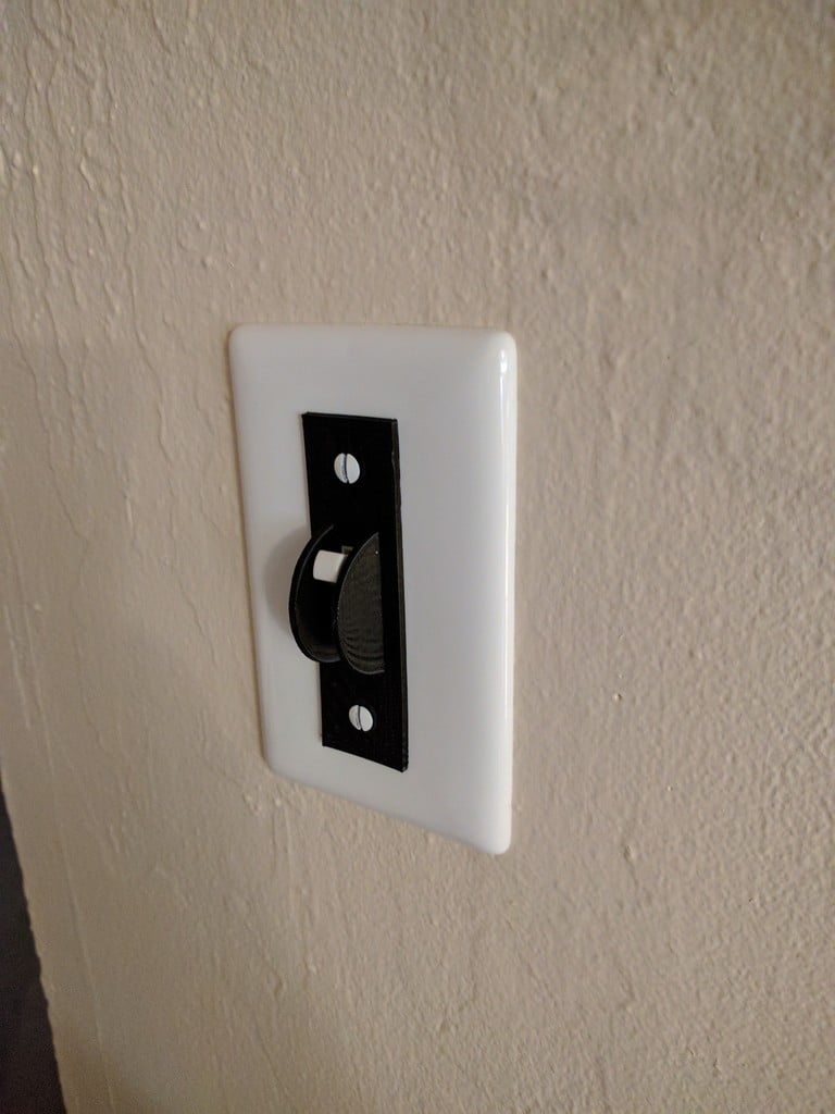 Light Switch Blocker