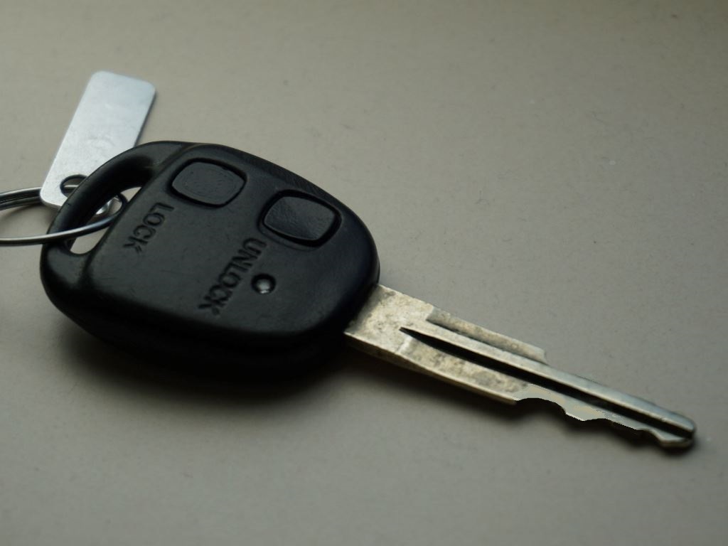 Hyundai Atos Remote Key Repair