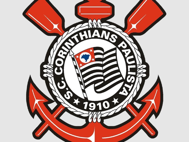 Corinthians soccer logo
