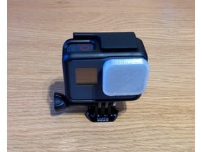 GoPro Hero 5 Lens Cap