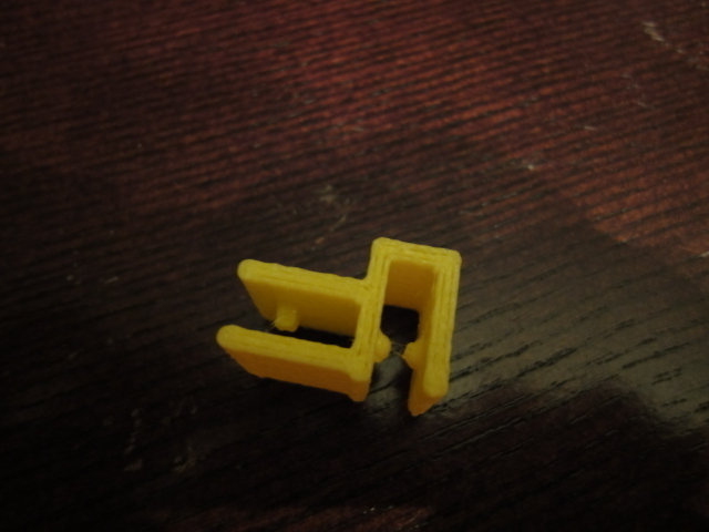 Yazzo Nut Socket Locking Clip