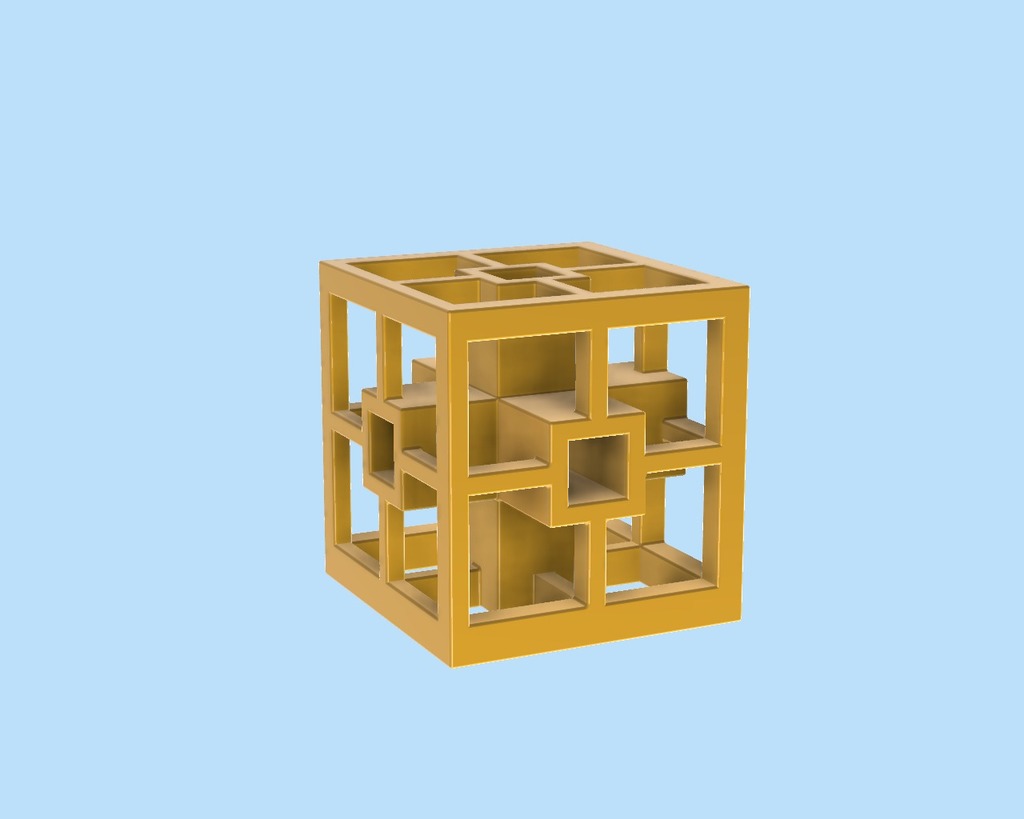 Cool Cube Toy