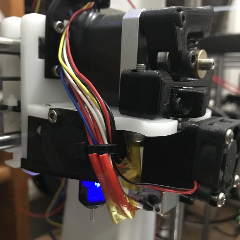 Prusa i3 Bltouch Upgrade