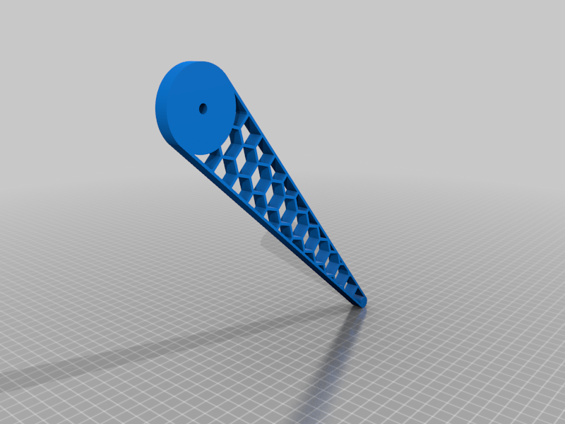 Model Rocket Launch Pad