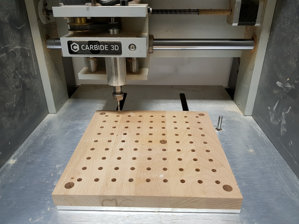 Wasteboard for Nomad 883 Pro CNC