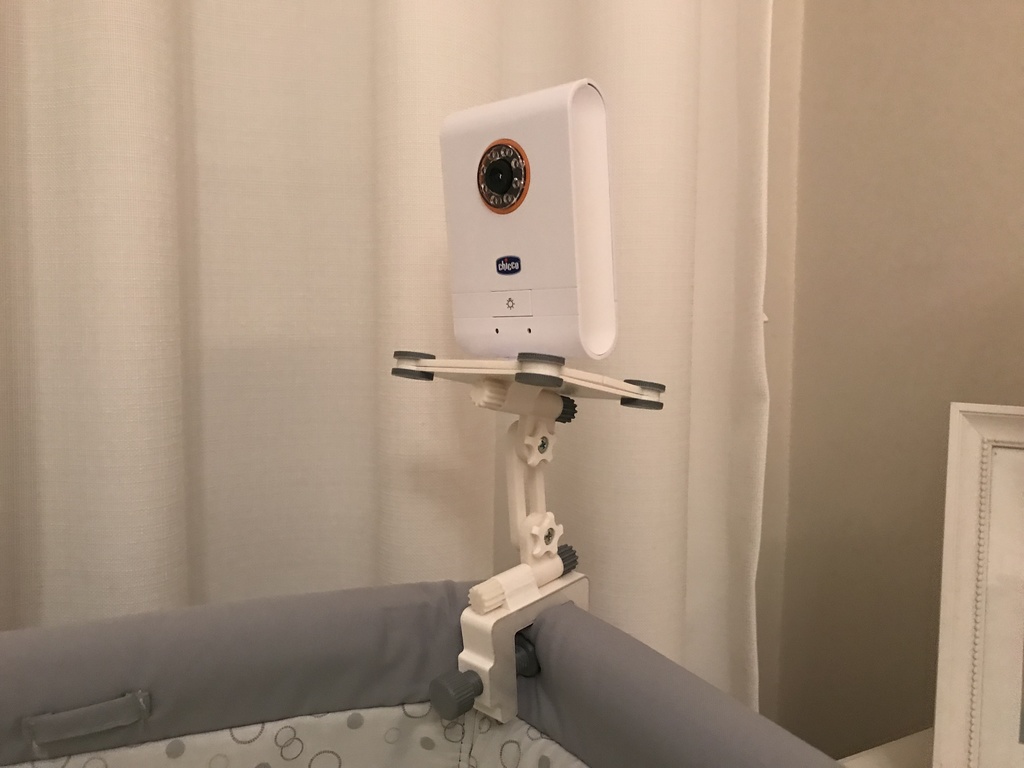 Chicco Baby Camera Mount