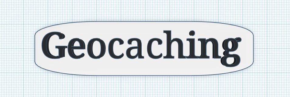 Simple Geocaching Logo
