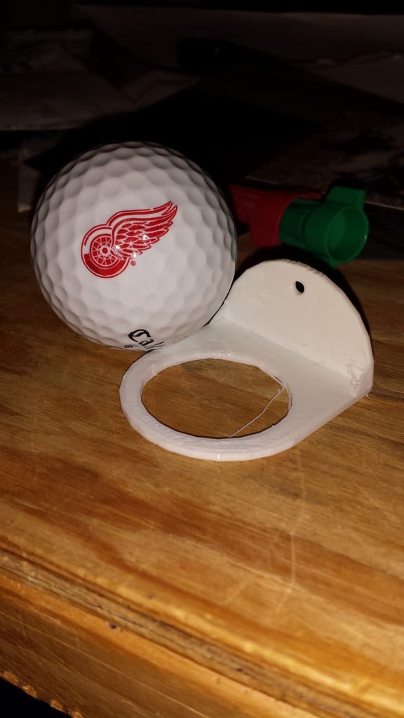 Golf Ball Display