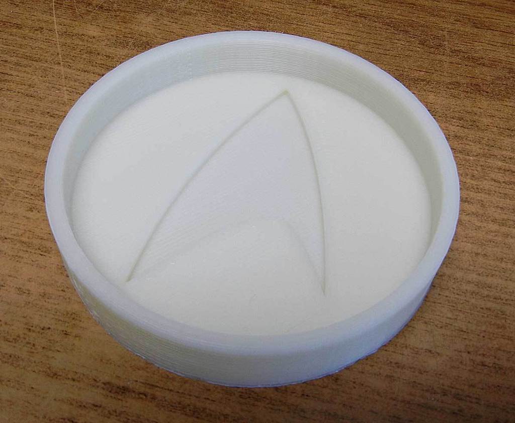Star Trek Coaster