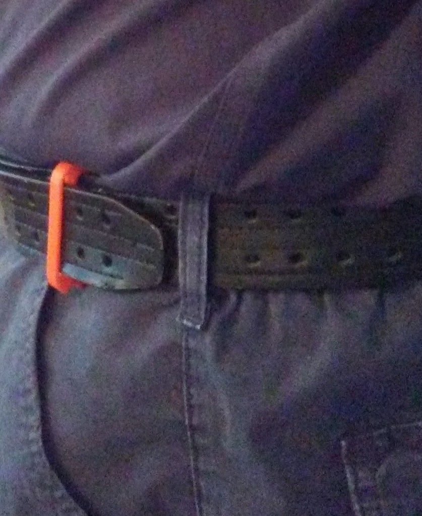 Extra Belt Loop (WIDE) (Clip-On Edition)