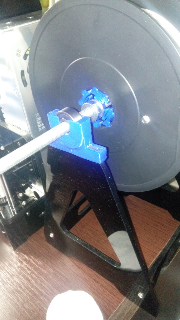 Anet A8 spool holder upgrade