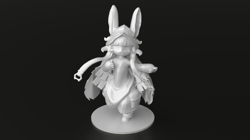 Nanachi - Made in abyss
