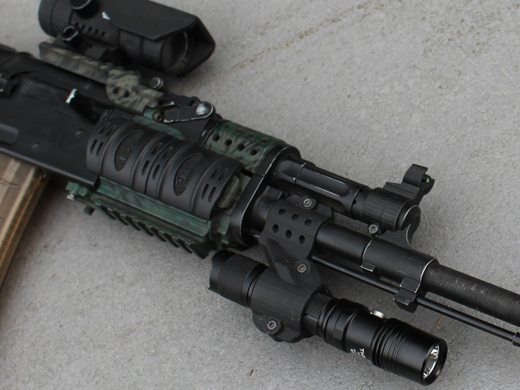 AK74 UltraLight Front End