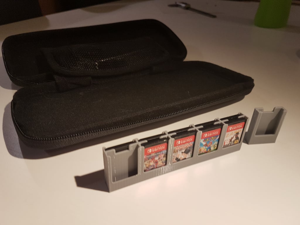 Nintendo Switch Cartridge Cases