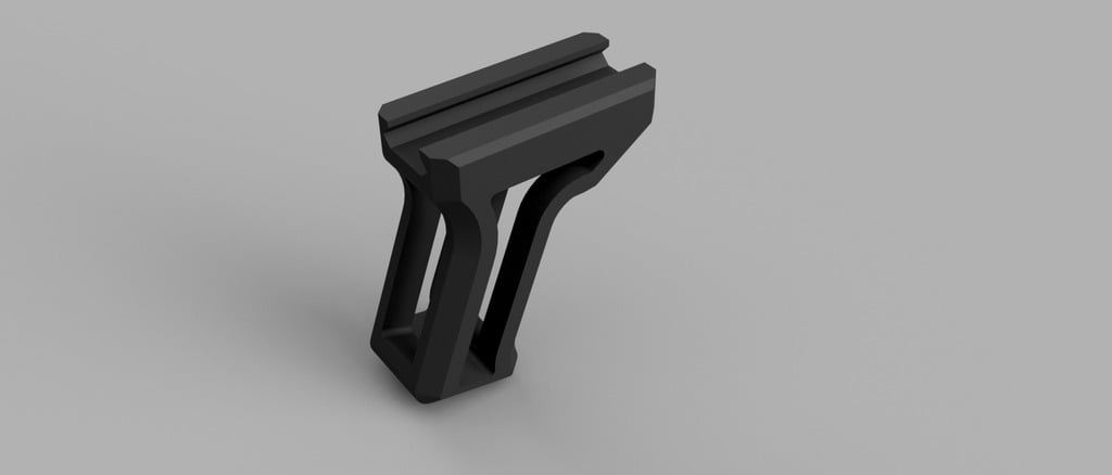 Stubby Foregrip 