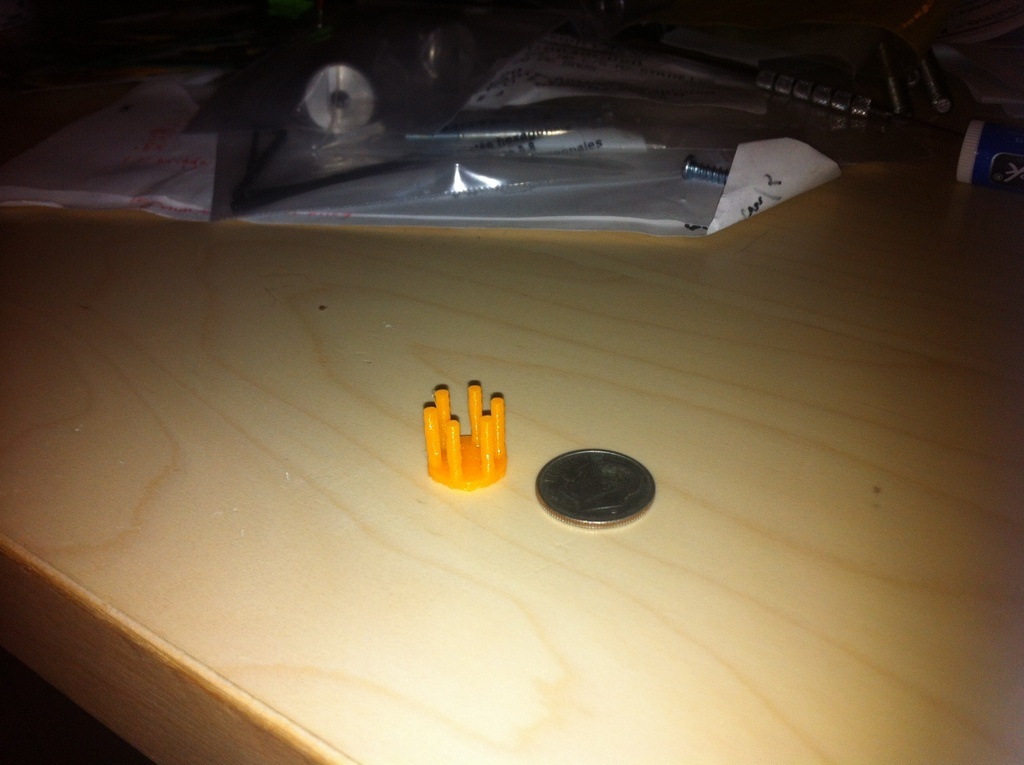 Retraction / Mini Column Test