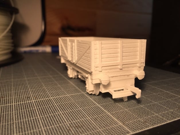 Test d'impression d'un wagon HO [IMPRESSION 3D] 89ec8a1e37ee34d0ff1e9d9a500d5d0d_preview_featured