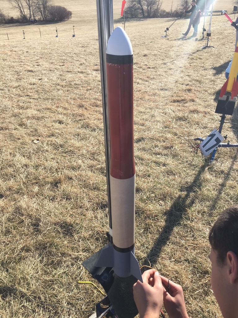 Modular Rocket Booster