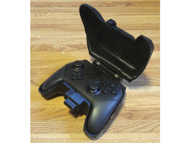 switch case pro controller