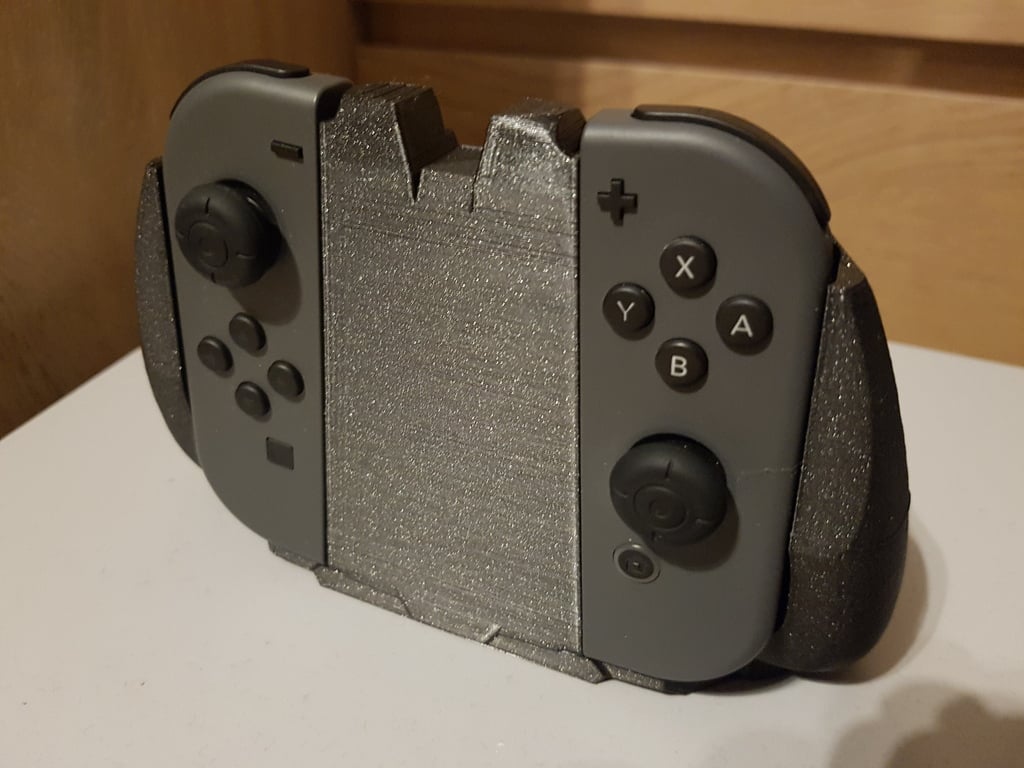 Nintendo Switch Comfort Grip (no support)