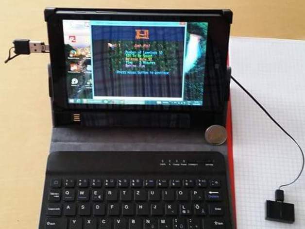 Smallest Netbook with Win 8.1in the whole world
