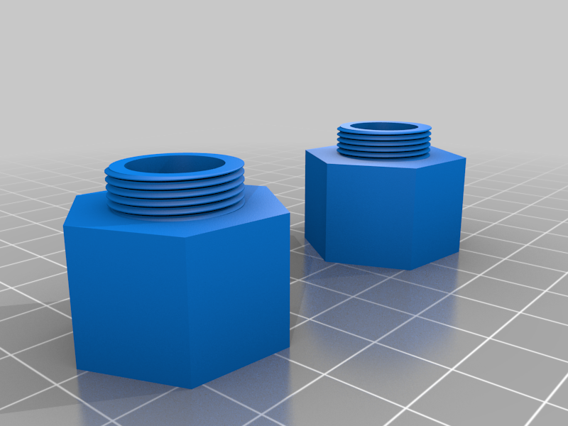 Sprinkler Riser-to-Spray Nozzle Fitting