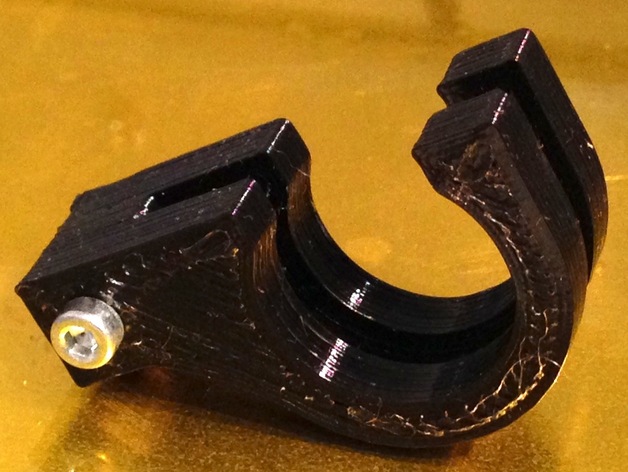 Amsterdamman's Ormerod Y carriage front bearing support