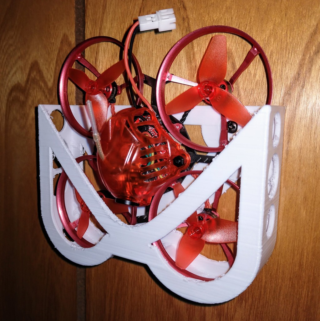 Snapper 7 Whoop Hanger Including Parametric Fusion 360