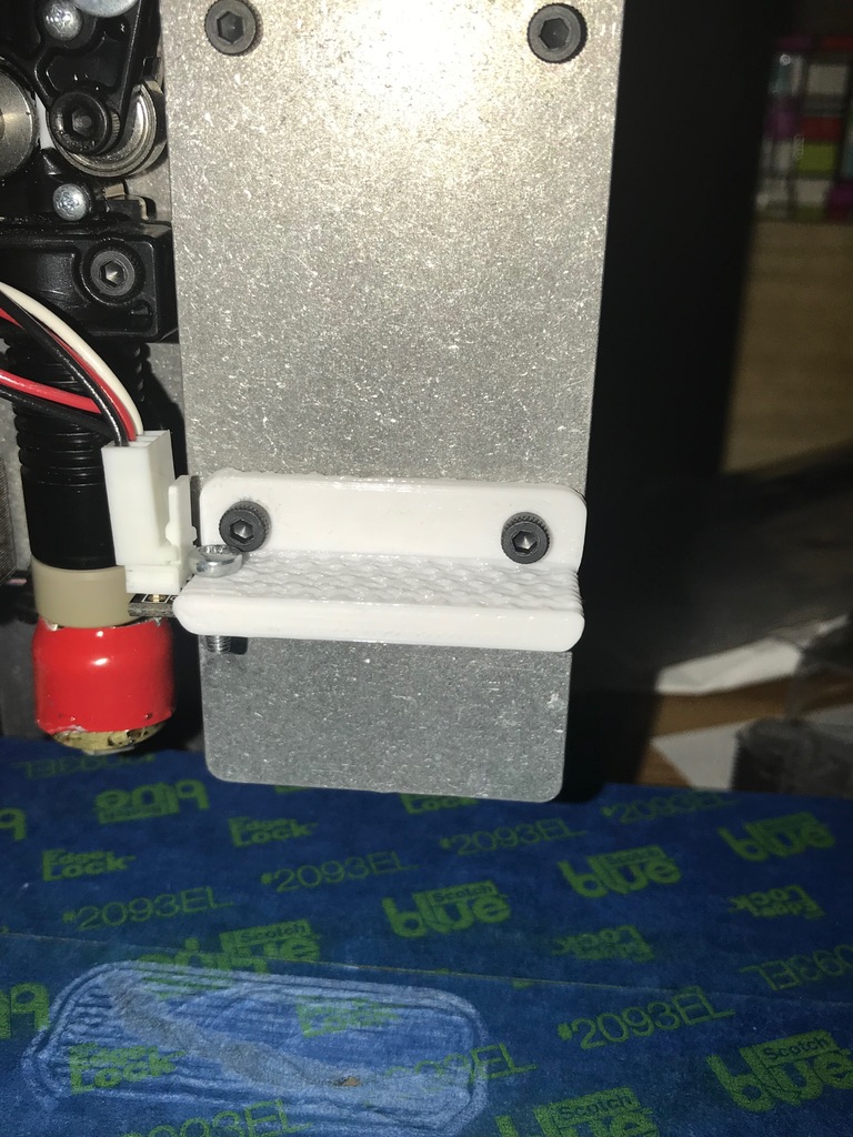 Printrbot Smalls LED Strip Mount