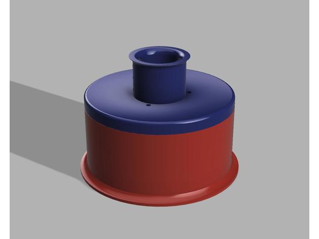 Inexpensive Spill Proof Container for Cutting Oil - Machine Cutting Fluids  
