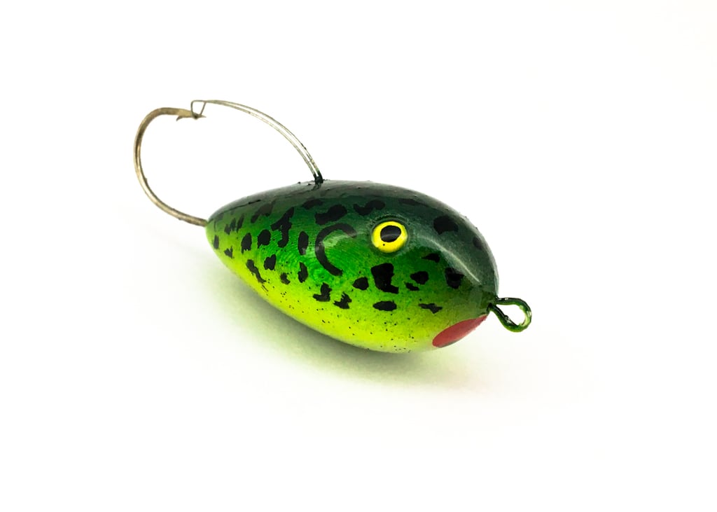 Croatian Egg Lure by sthone - Thingiverse